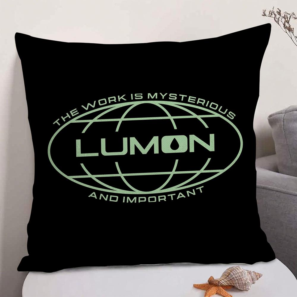 LLumon IIndustries LOGO Cushion Cover Natural Linen Organic Fabric DoubleSided Printing Sofa Home Decor Gift Pillow Case 30X30cm
LLumon IIndustries LOGO Cushion Cover Natural Linen Organic Fabric DoubleSided Printing Sofa Home Decor Gift Pillow Case 30X30cm