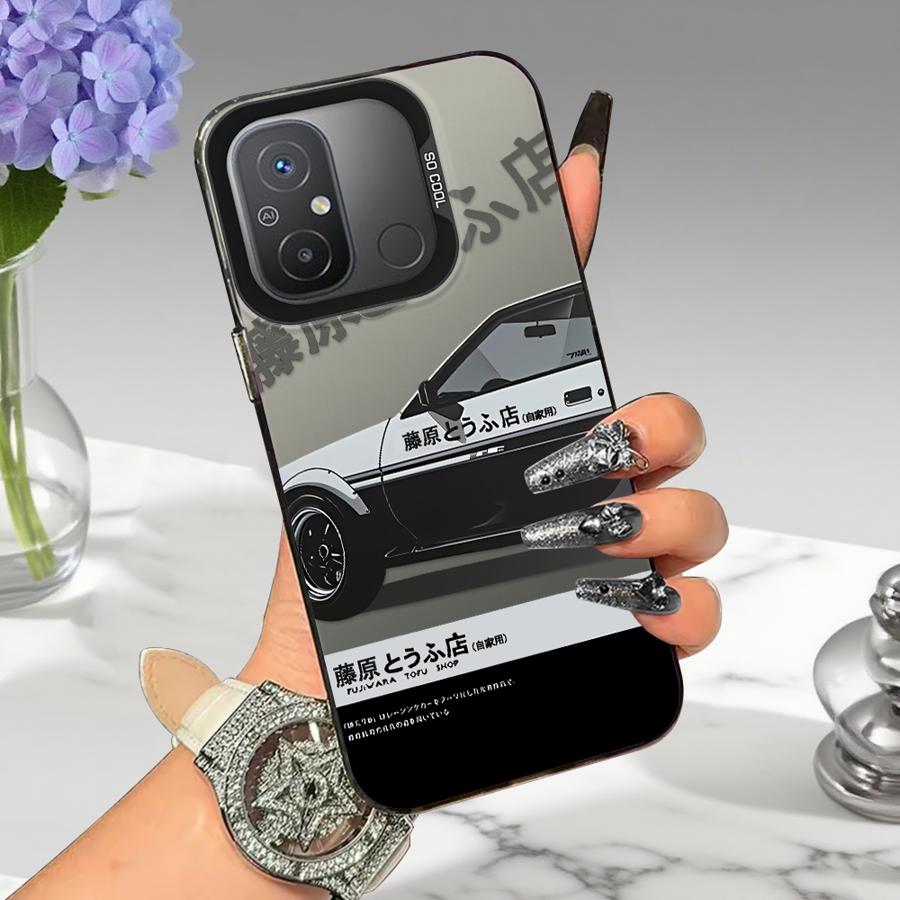 Case for Xiaomi Redmi 14C A3x 12 13C 13 A4 A1 A3 A2 Plus 12C Soft Cover Initial D Anime Car Cool Redmi 12
Case for Xiaomi Redmi 14C A3x 12 13C 13 A4 A1 A3 A2 Plus 12C Soft Cover Initial D Anime Car Cool Redmi 12