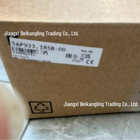 5AP933.185B-00 B&R Original with One-Year Warranty. New & Available.
5AP933.185B-00 B&R Original with One-Year Warranty. New & Available.