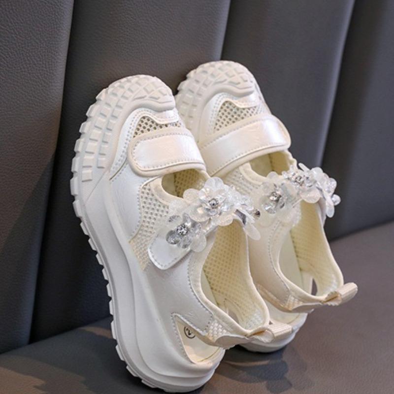 Girls Mesh Closed-Toe Sports Sandals, Summer Fashion Dad Sneakers Frame Shoes for Middle and Big Kids 38 бежевий
Girls Mesh Closed-Toe Sports Sandals, Summer Fashion Dad Sneakers Frame Shoes for Middle and Big Kids 38 бежевий
