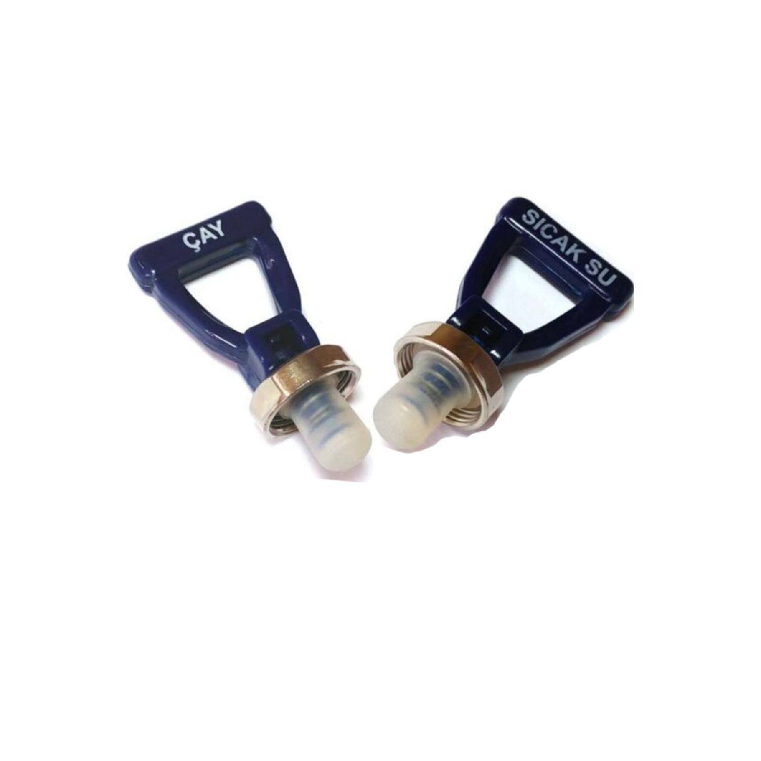 Чайная машина Okyay Tea и кран для горячей воды (Качество) синий
Чайная машина Okyay Tea и кран для горячей воды (Качество) синий