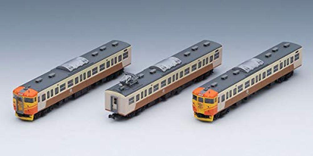TOMIX N Gauge Special Product Shinano Railway 115 Series Taiwan Railway Administration Ziqiang Color 3 97925 Железнодорожная модель поезда Поезд, бюро, набор,
TOMIX N Gauge Special Product Shinano Railway 115 Series Taiwan Railway Administration Ziqiang Color 3 97925 Железнодорожная модель поезда Поезд, бюро, набор,