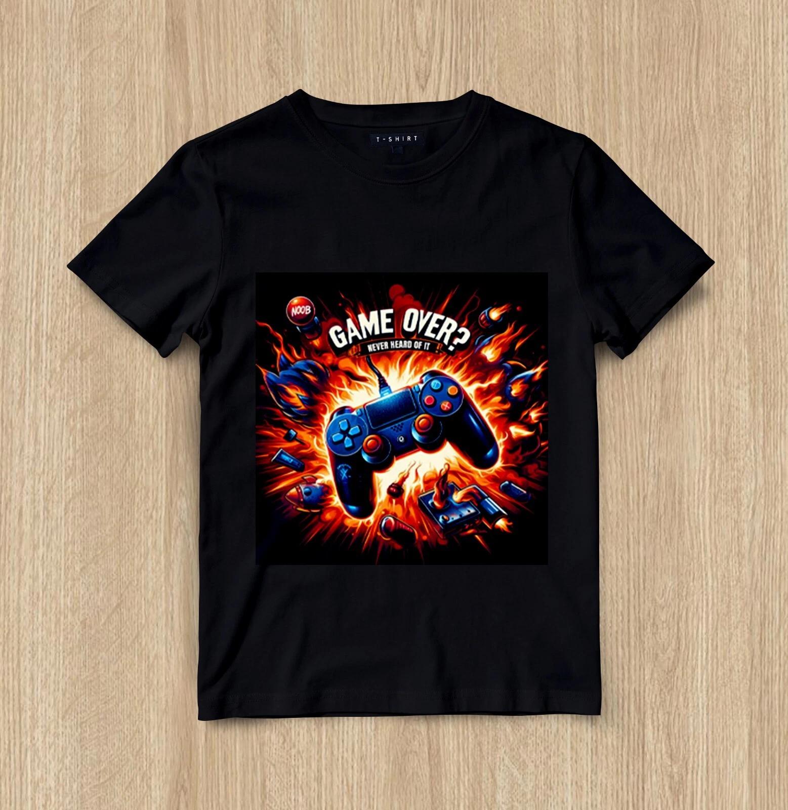 Custom Rise of E-Sports Graphic T-shirt Design Unisex Jersey Short Sleeve Tee S
Custom Rise of E-Sports Graphic T-shirt Design Unisex Jersey Short Sleeve Tee S