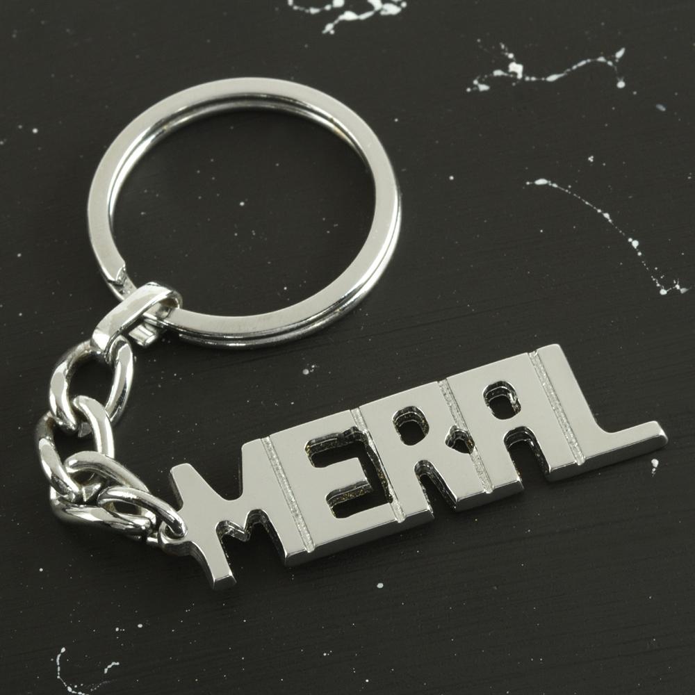 Meral Name Keychain 
Meral Name Keychain