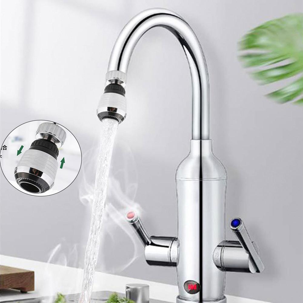 Shower Splash-proof Filter Tap Diffuser Swivel Aerator Faucet Adapter 360 Degree Type A
Shower Splash-proof Filter Tap Diffuser Swivel Aerator Faucet Adapter 360 Degree Type A