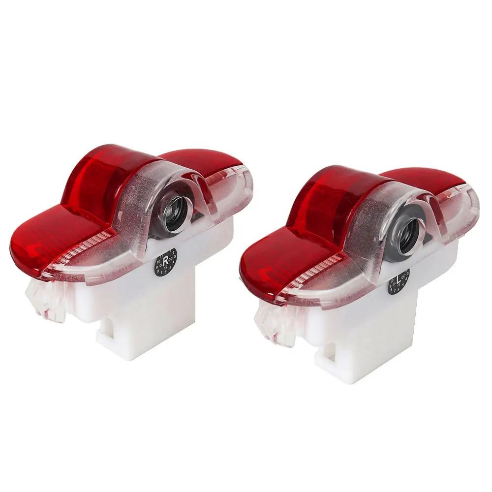 2X NEW LED Car Door Welcome Ghost Shadow Warning Light Accessories For VW Golf 3 4 Mk3 Mk4 Jetta Touran Caddy Polo Sharan Beetle For VW
2X NEW LED Car Door Welcome Ghost Shadow Warning Light Accessories For VW Golf 3 4 Mk3 Mk4 Jetta Touran Caddy Polo Sharan Beetle For VW
