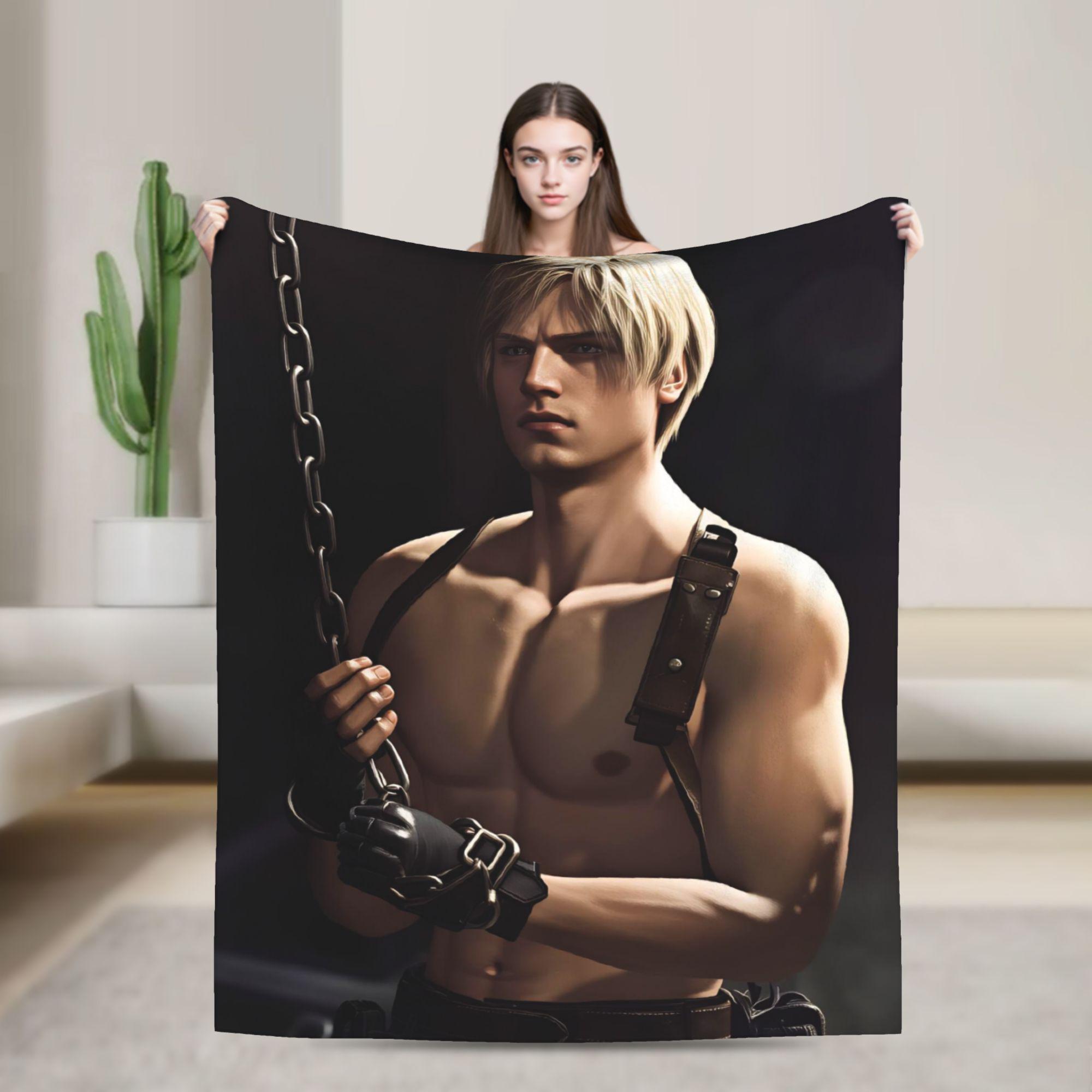Warm Cozy Throw Blanket Camping Live Laugh Leon Blankets Flannel Bedspread For Bedroom Pattern Sofa Bed Cover 75x100cm (30x40inch)
Warm Cozy Throw Blanket Camping Live Laugh Leon Blankets Flannel Bedspread For Bedroom Pattern Sofa Bed Cover 75x100cm (30x40inch)