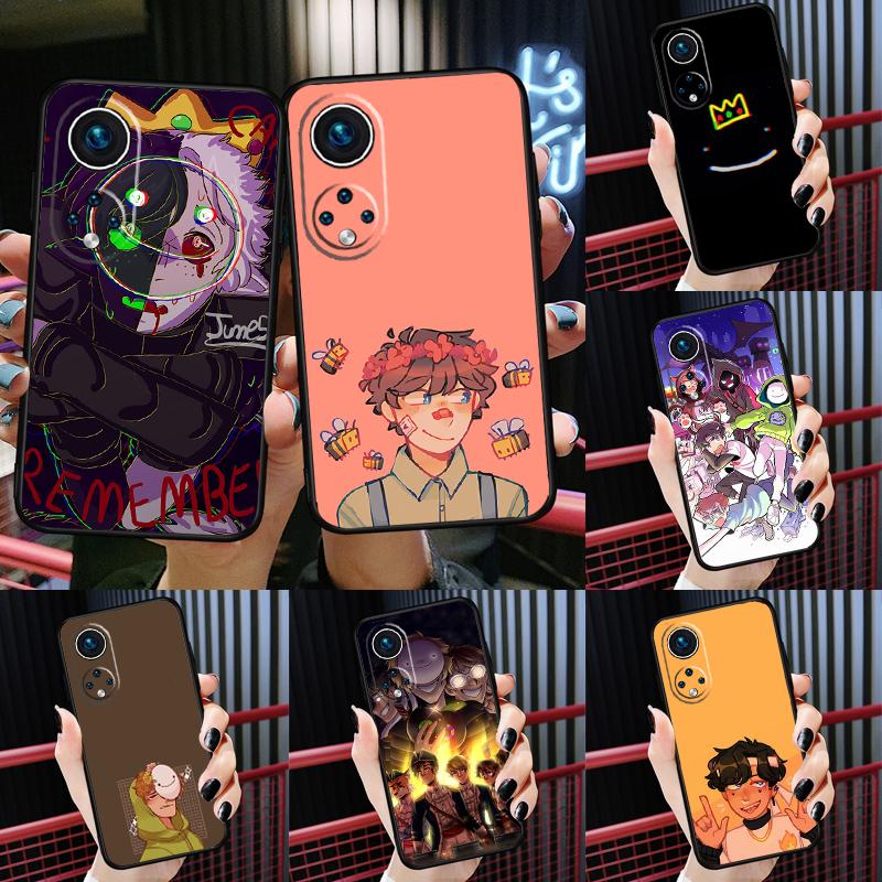 Dream Smp для Huawei P20 P30 P40 Lite Pro P Smart 2019 Nova 9 5T чехол для телефона Honor 50 8X 9X 10i
Dream Smp для Huawei P20 P30 P40 Lite Pro P Smart 2019 Nova 9 5T чехол для телефона Honor 50 8X 9X 10i
