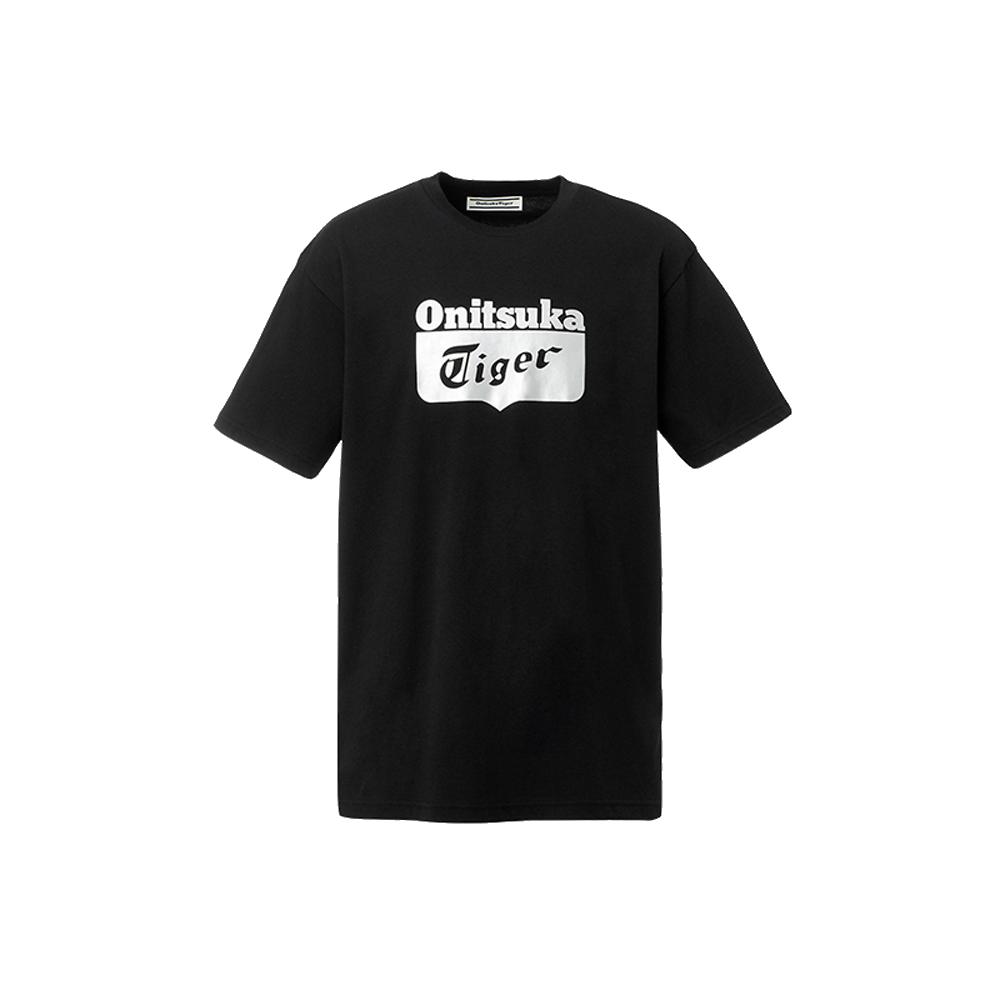 Onitsuka Tiger Logo Tee Series Comfortable Versatile Casual Fashion Short Sleeve T-Shirt Unisex Tops Black Silver 2183B174-002 XL
Onitsuka Tiger Logo Tee Series Comfortable Versatile Casual Fashion Short Sleeve T-Shirt Unisex Tops Black Silver 2183B174-002 XL