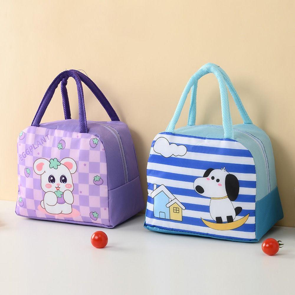 Aluminum Foil Thermal Meal Tote Bag Thickened Picnic Insulated Bag Portable Lunch Box Work Style 7
Aluminum Foil Thermal Meal Tote Bag Thickened Picnic Insulated Bag Portable Lunch Box Work Style 7