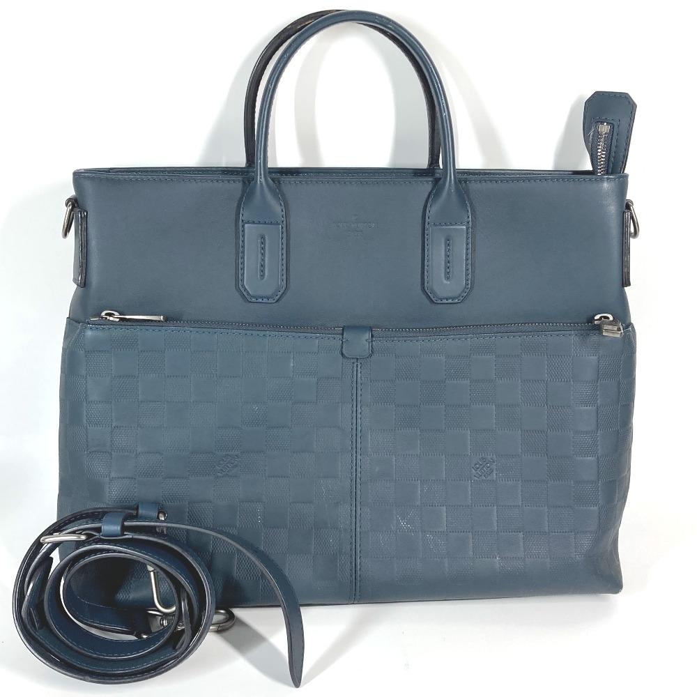 Louis Vuitton N41567 Damier Infini 7DW Shoulder Bag 2WAY Crossbody Bag Tote Bag
Louis Vuitton N41567 Damier Infini 7DW Shoulder Bag 2WAY Crossbody Bag Tote Bag