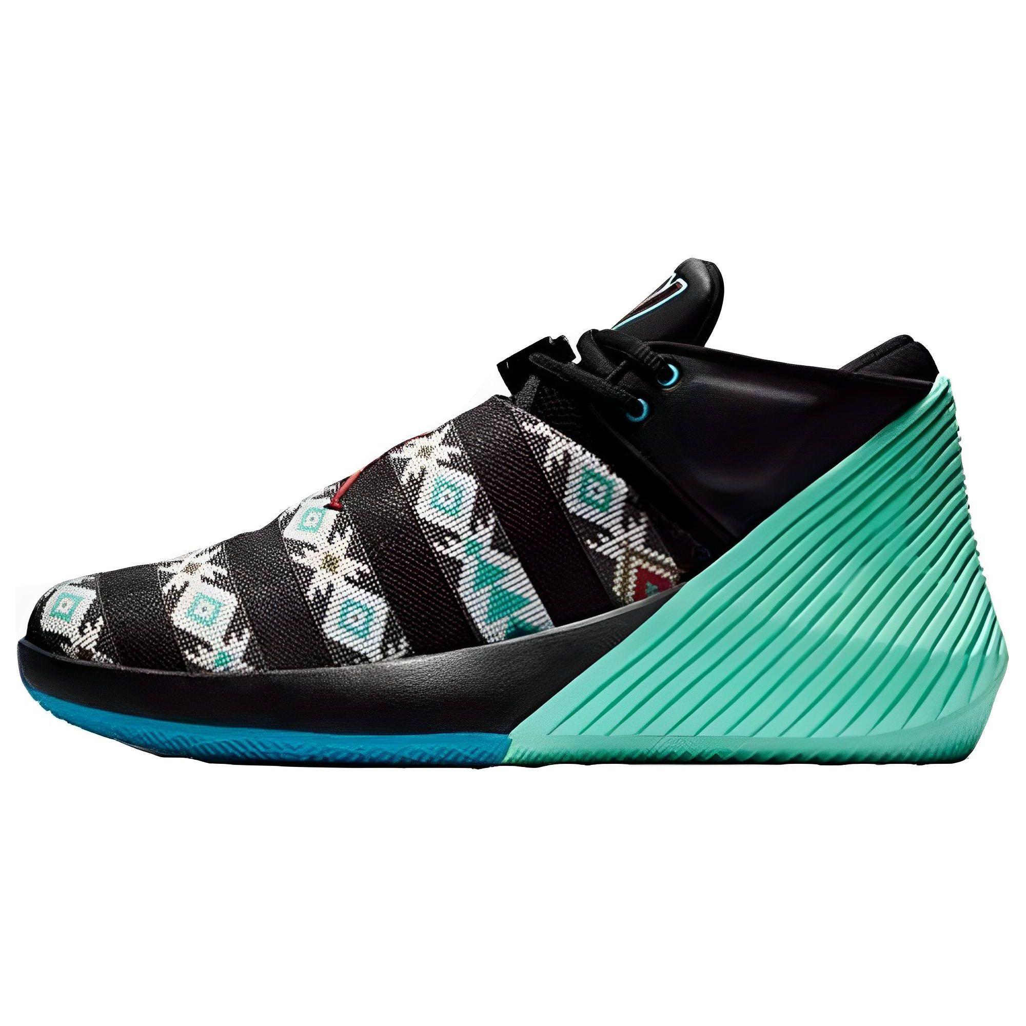 Мужские кроссовки Air JordanWhy Not Zer0.1 Low N7 черные изумрудно-Rise-темно-бирюзовые-красные BQ2383-001
Мужские кроссовки Air JordanWhy Not Zer0.1 Low N7 черные изумрудно-Rise-темно-бирюзовые-красные BQ2383-001