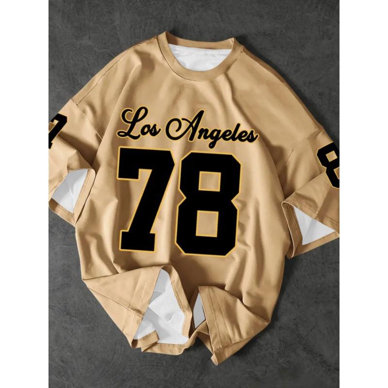 Casual sports style tops T-shirts-fashionable and casual round neck tops S
Casual sports style tops T-shirts-fashionable and casual round neck tops S