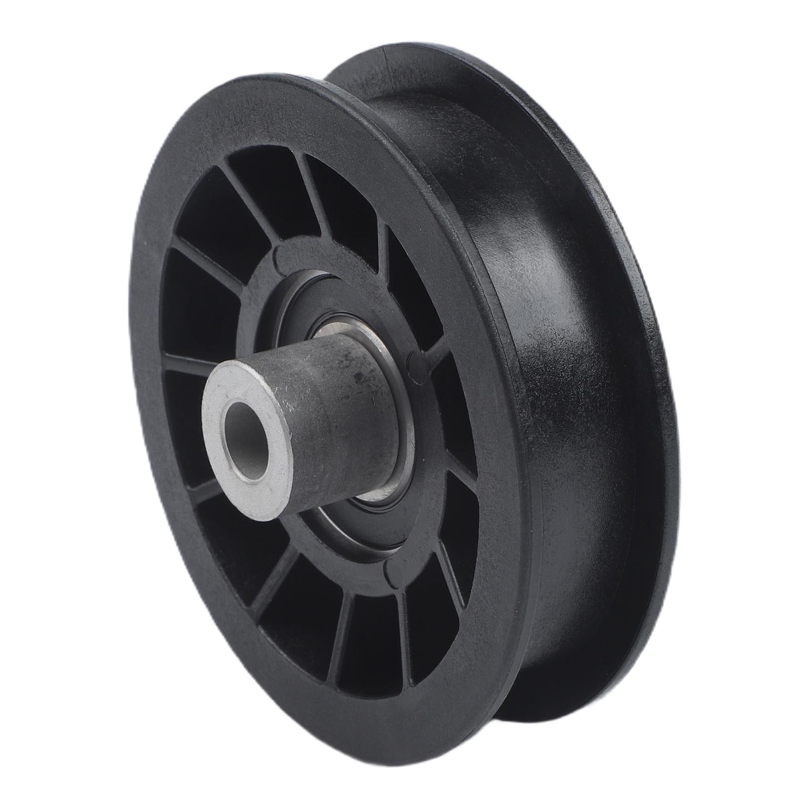 Replacement Idler Flat Idler Pulley Precision Dimensions Precision Fitment Smooth Belt Movement Precision Fit Idler Pulley Part China Mainland
Replacement Idler Flat Idler Pulley Precision Dimensions Precision Fitment Smooth Belt Movement Precision Fit Idler Pulley Part China Mainland