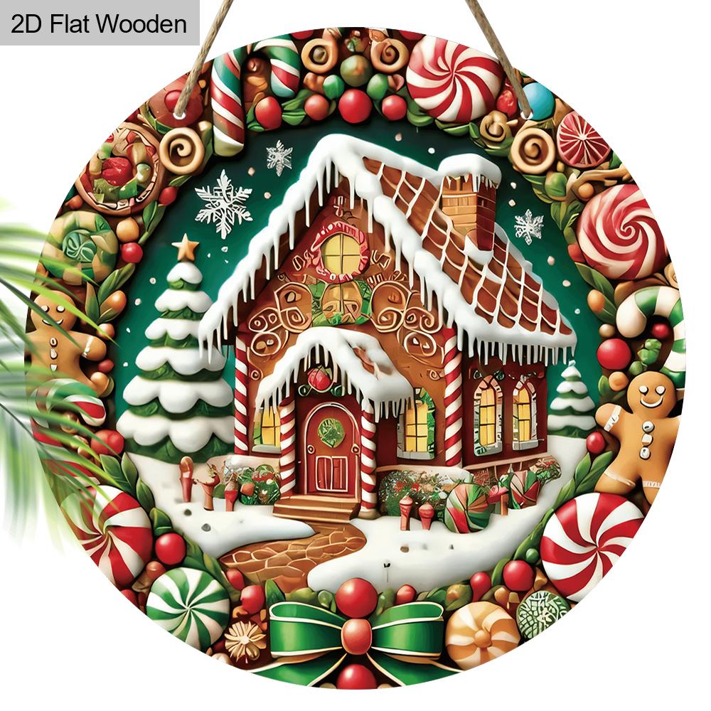 Рождественская деревянная табличка с узором снежного домика - Табличка Navidad для декора входной двери, двора, балкона - Идеальное рождественское украшение 20cm/7.87in
Рождественская деревянная табличка с узором снежного домика - Табличка Navidad для декора входной двери, двора, балкона - Идеальное рождественское украшение 20cm/7.87in