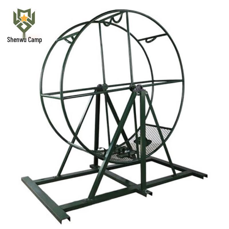 Anti-Dizziness Pilot Training Double-Wheel Roller
Anti-Dizziness Pilot Training Double-Wheel Roller