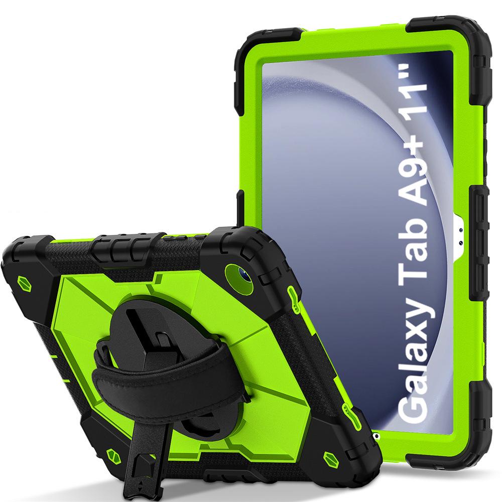 Lenovo Xiaoxinpad M11 Drop-proof Case with 360° Rotating Stand & Hand Strap TB330 (2024)
Lenovo Xiaoxinpad M11 Drop-proof Case with 360° Rotating Stand & Hand Strap TB330 (2024)