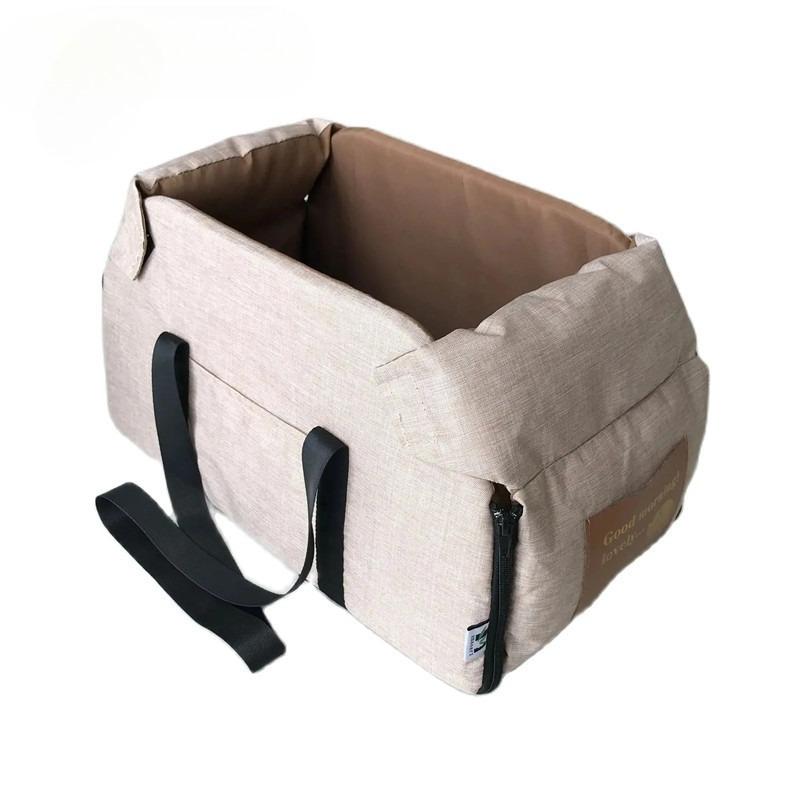 Four Seasons Universal Pet Car Kennel Mat Dog Car Seats for Pets for Outdoor Travel Are Safe Dog Carrier for Small Dogs Cats
Four Seasons Universal Pet Car Kennel Mat Dog Car Seats for Pets for Outdoor Travel Are Safe Dog Carrier for Small Dogs Cats