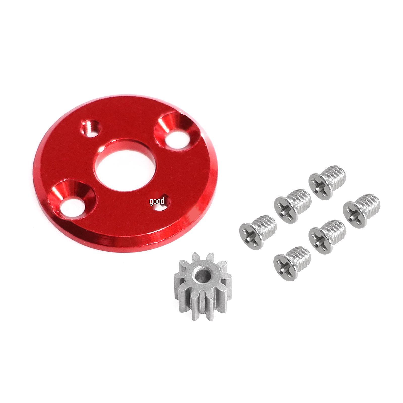 Mangniu RC Car Upgrade: 370 Motor & Gear Spare Parts for 1/12 MN78, MN82, LC79, 99s Models червоний
Mangniu RC Car Upgrade: 370 Motor & Gear Spare Parts for 1/12 MN78, MN82, LC79, 99s Models червоний