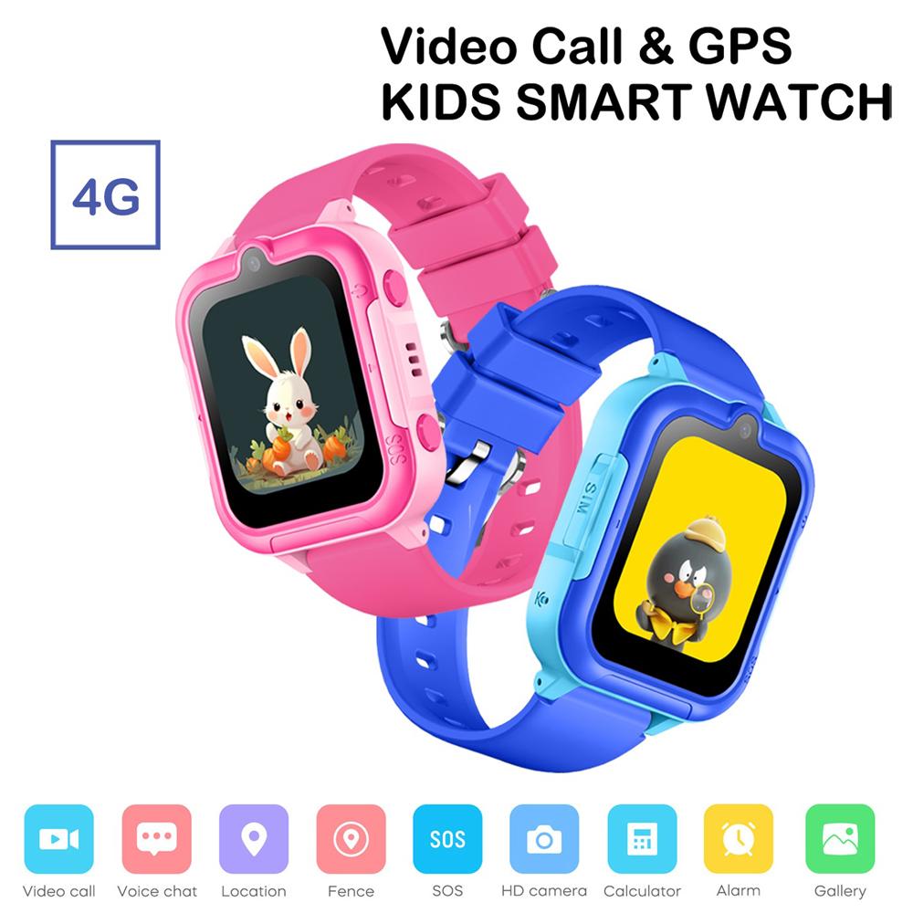 Умные часы для детей 4G с функцией видеозвонков, телефоном, 7 играми, функцией обратного вызова SOS, функцией отслеживания местоположения по GPS, водонепроницаемые.
Умные часы для детей 4G с функцией видеозвонков, телефоном, 7 играми, функцией обратного вызова SOS, функцией отслеживания местоположения по GPS, водонепроницаемые.