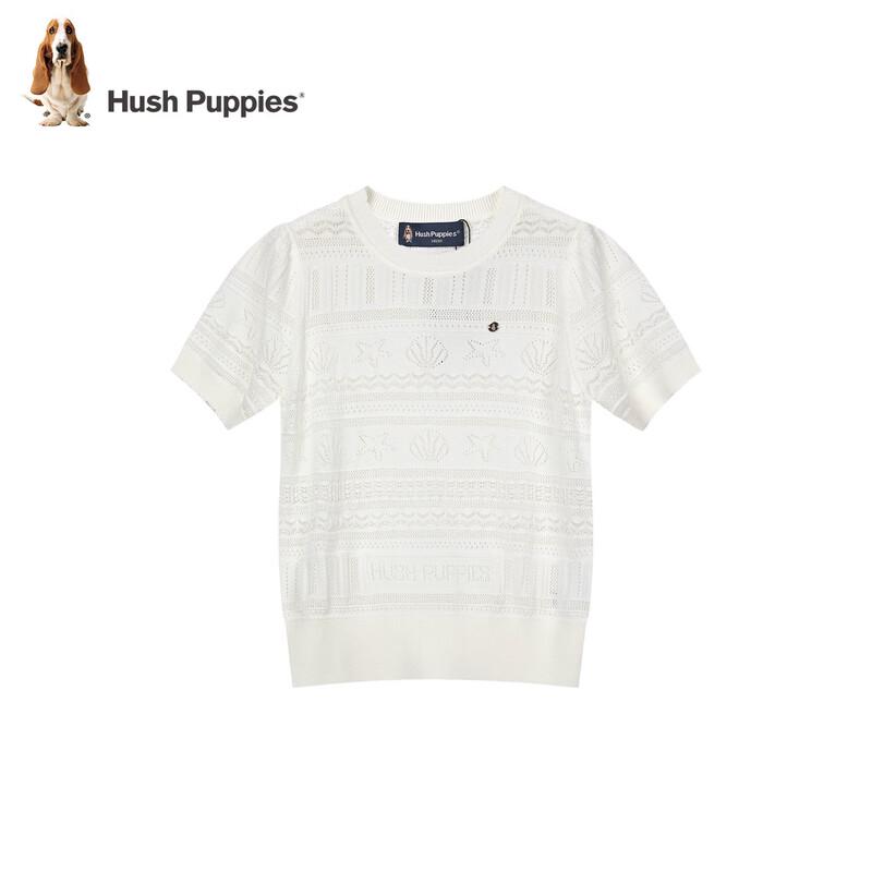 Hush Puppies Girls Sweet Jacquard Short Sleeve T-Shirt 150
Hush Puppies Girls Sweet Jacquard Short Sleeve T-Shirt 150