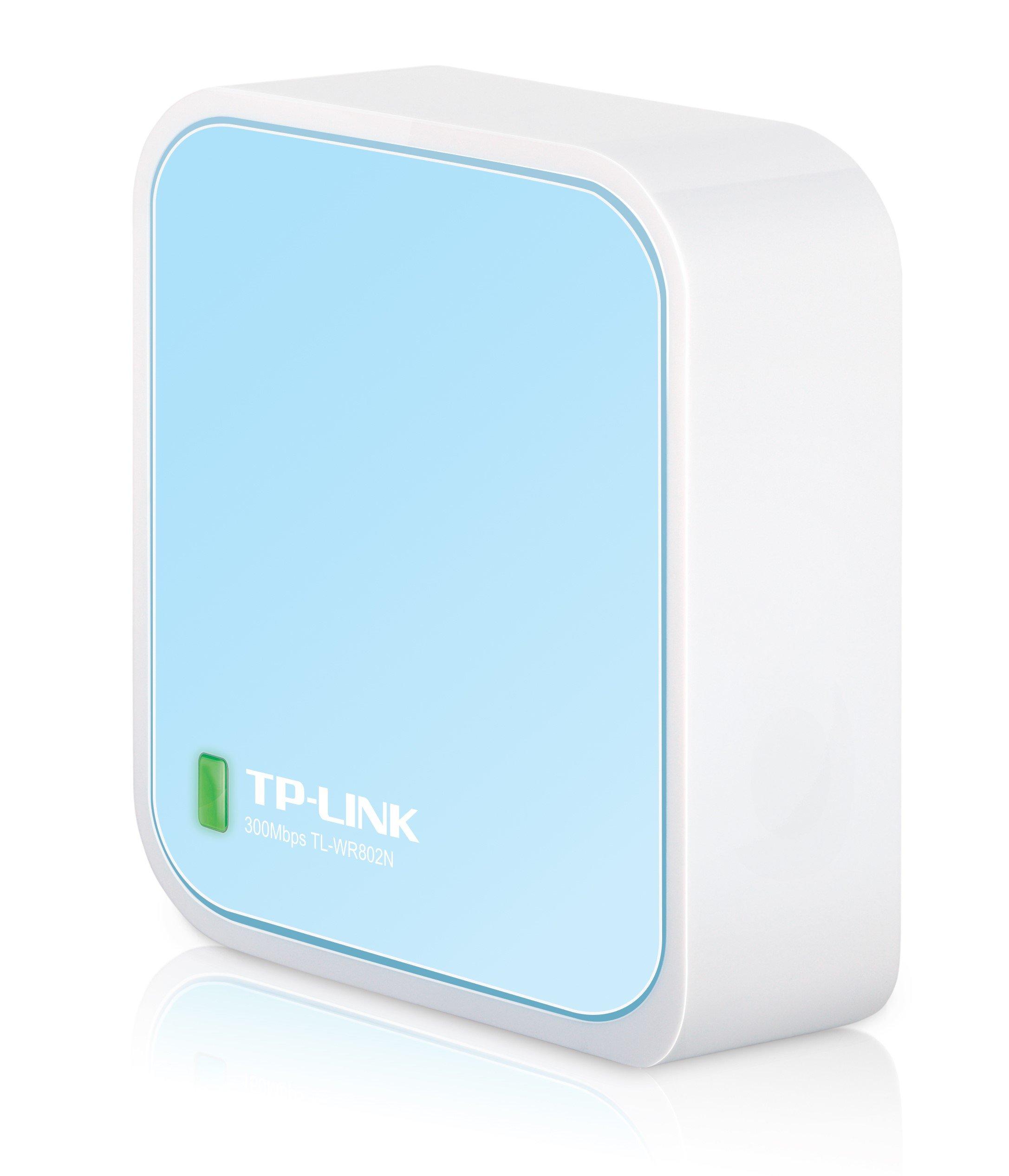 WIFI Nano Wireless LAN Router 300Mbps Relay Unit Hotel WiFi USB Powered Bridge AP Mode 3 Year Warranty TP-Link 11n/g/b TL-WR802N
WIFI Nano Wireless LAN Router 300Mbps Relay Unit Hotel WiFi USB Powered Bridge AP Mode 3 Year Warranty TP-Link 11n/g/b TL-WR802N