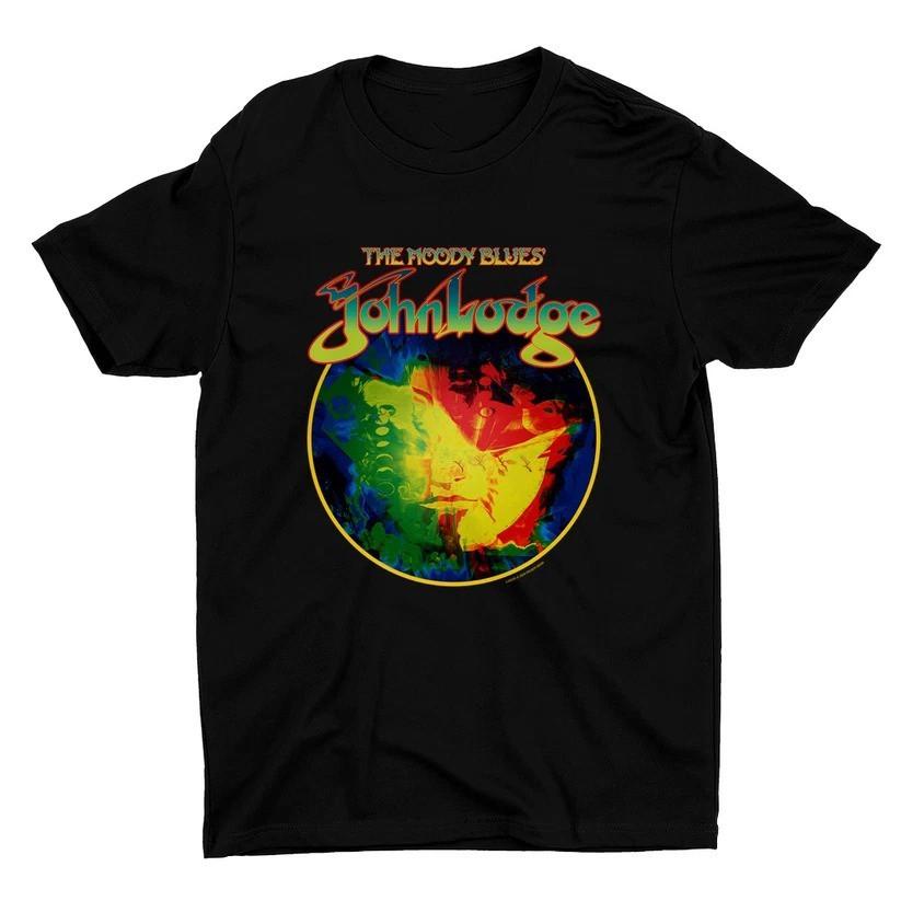 John Lodge Black Color Cotton Shirt Full Size PA276 Unisex T-Shirt S
John Lodge Black Color Cotton Shirt Full Size PA276 Unisex T-Shirt S