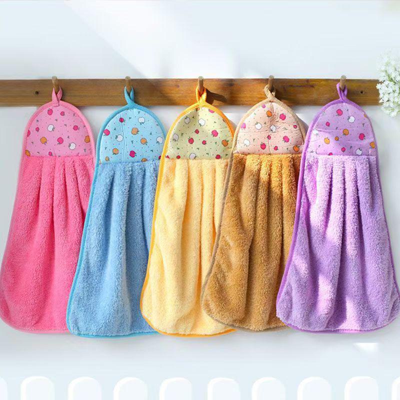 Впитывающее полотенце для рук из кораллового флиса для детей, быстросохнущее и толстое, идеально подходит для кухни и ванной комнаты. 28cm x 38cm синий
Впитывающее полотенце для рук из кораллового флиса для детей, быстросохнущее и толстое, идеально подходит для кухни и ванной комнаты. 28cm x 38cm синий