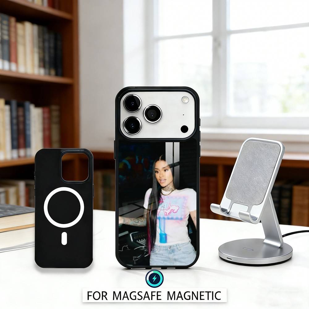 Singer-K-Kehlani-Gangsta Phone Case Magnetic For iPhone17 16 15 14 13 12 Pro Max For Magsafe Wireless Charging Cover iPhone13
Singer-K-Kehlani-Gangsta Phone Case Magnetic For iPhone17 16 15 14 13 12 Pro Max For Magsafe Wireless Charging Cover iPhone13