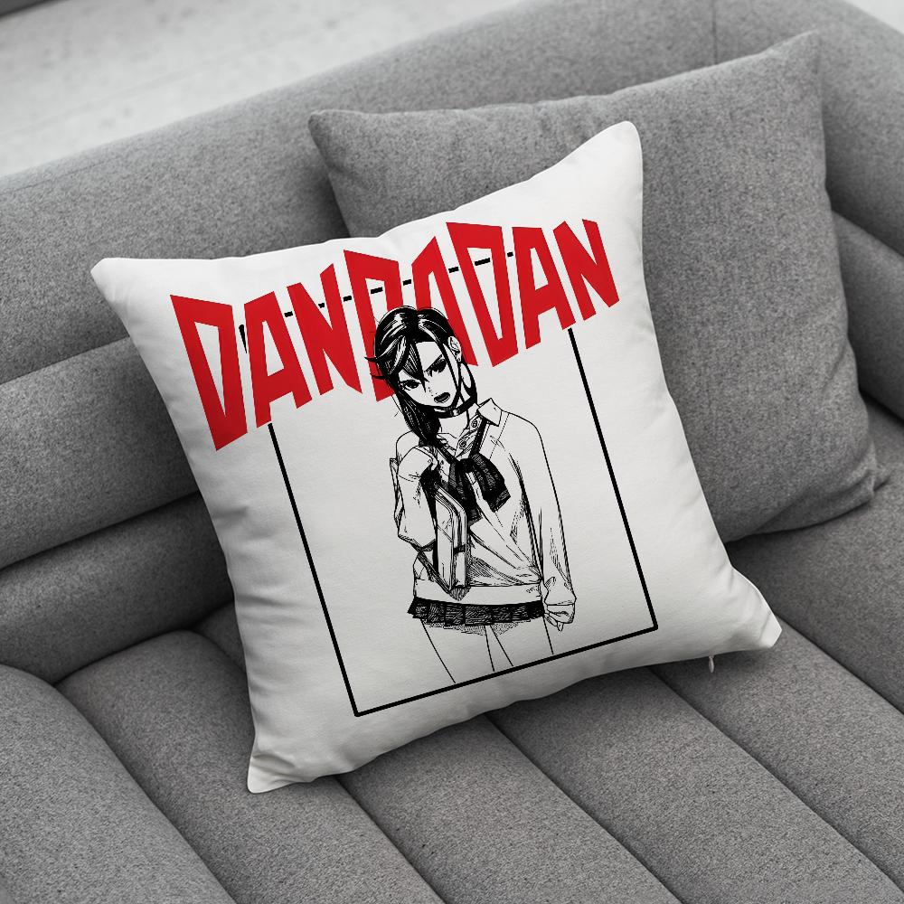 Anime D-Dandadan Pillow Case Soft Cushion Cases for Farmhouse Sofa Decor Home Decorations and Protector 40cmx40cm
Anime D-Dandadan Pillow Case Soft Cushion Cases for Farmhouse Sofa Decor Home Decorations and Protector 40cmx40cm