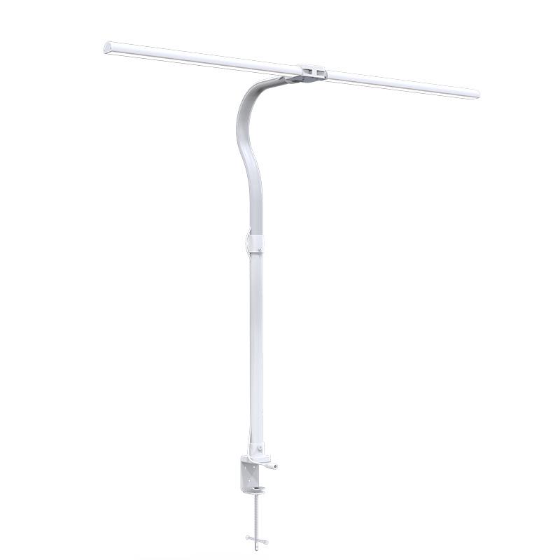 Aluminum Double-Head LED Desk Lamp for Eye Protection USB Powered
Aluminum Double-Head LED Desk Lamp for Eye Protection USB Powered