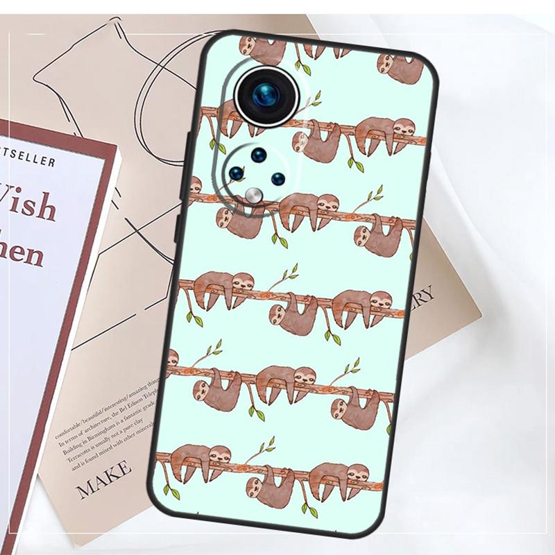 Sloth Animal Cute Case For Honor Magic 5 6 7 8 Pro X9a X9b X9c X9d X8b X8c Win RT 50 70 90 200 400 Lite Cover Honor Magic7 Lite
Sloth Animal Cute Case For Honor Magic 5 6 7 8 Pro X9a X9b X9c X9d X8b X8c Win RT 50 70 90 200 400 Lite Cover Honor Magic7 Lite