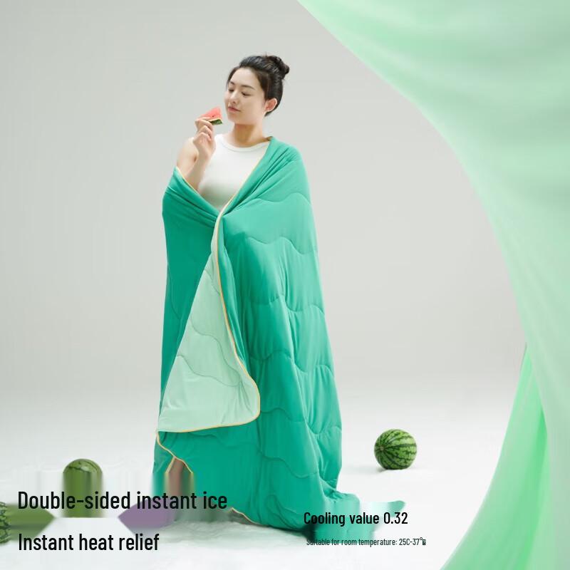 Tangle Island Instant Cooling Summer Quilt
Tangle Island Instant Cooling Summer Quilt