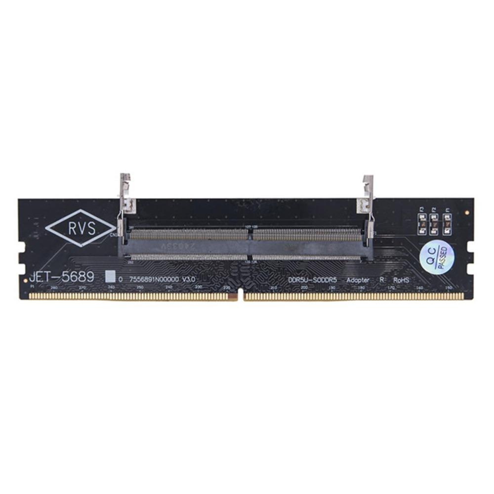 Кращий захист Адаптерна карта для RAM DDR3 DDR4 DDR5 Адаптер з ноутбука на настільний ПК DDR5
Кращий захист Адаптерна карта для RAM DDR3 DDR4 DDR5 Адаптер з ноутбука на настільний ПК DDR5