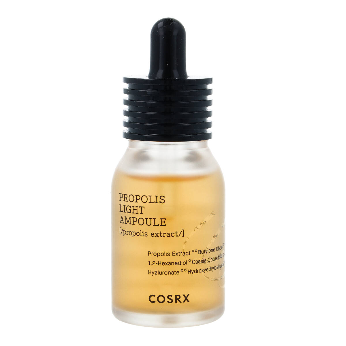 COSRX Propolis Light Ampule 30 ml - Ampułka do twarzy z propolisem 
COSRX Propolis Light Ampule 30 ml - Ampułka do twarzy z propolisem