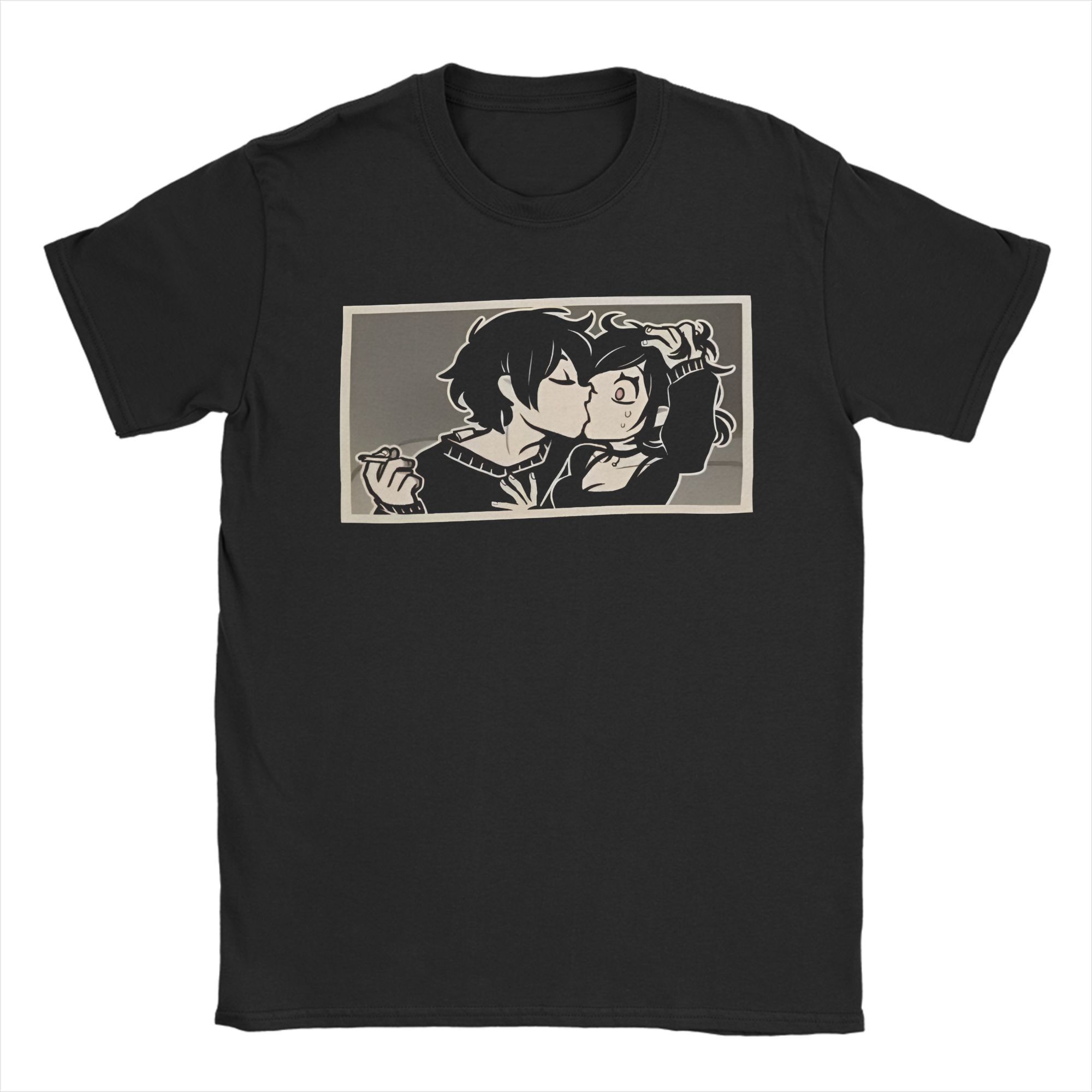 The Coffin of Andy and Leyley Anime Funny Game Men T Shirt Vintage Tees Short Sleeve Crewneck T-Shirt 100% Cotton Clothes 4XL
The Coffin of Andy and Leyley Anime Funny Game Men T Shirt Vintage Tees Short Sleeve Crewneck T-Shirt 100% Cotton Clothes 4XL
