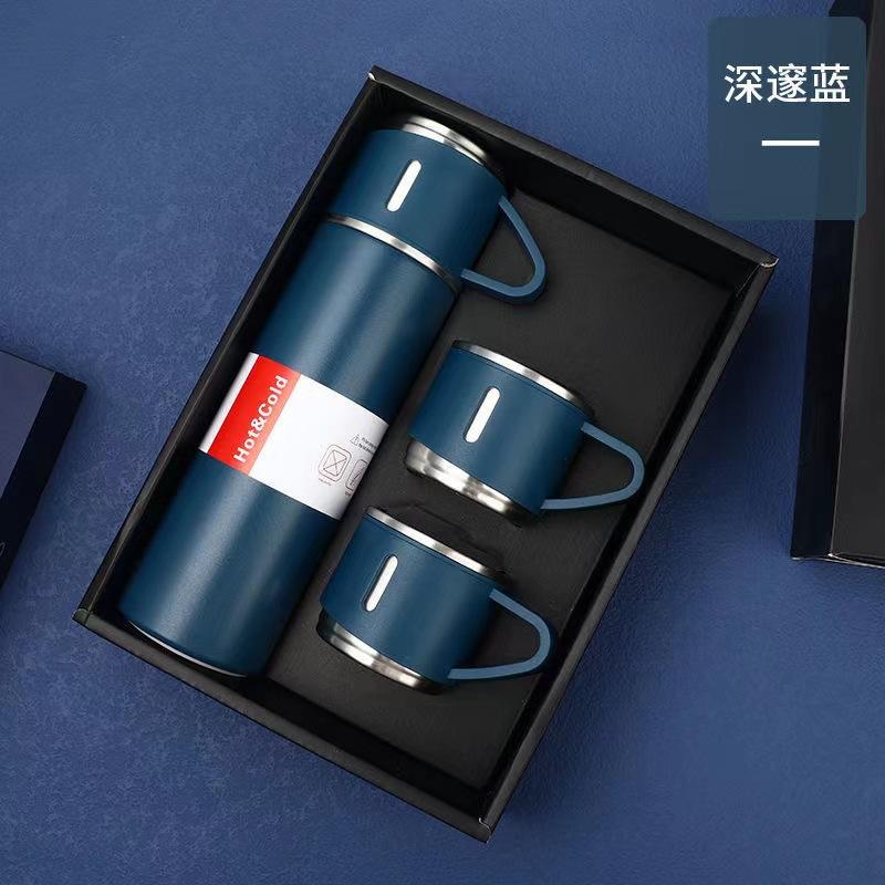 Кофейный термос 500 мл, бутылка для воды, портативный термостакан, дорожная спортивная кружка, автомобильная изолированная чашка, термосы из нержавеющей стали blue-set-with box
Кофейный термос 500 мл, бутылка для воды, портативный термостакан, дорожная спортивная кружка, автомобильная изолированная чашка, термосы из нержавеющей стали blue-set-with box