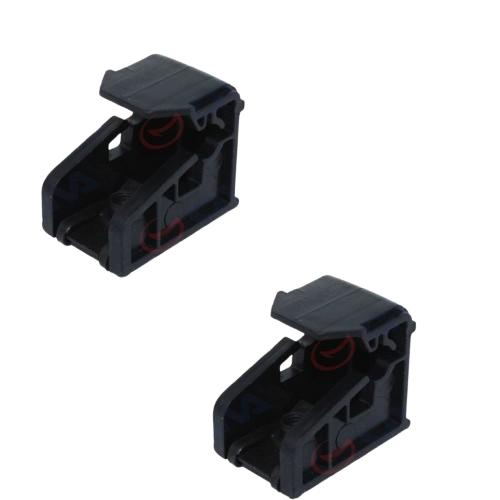 2pcs Headlight Lower Bracket (Left & Right Compatible) For Volkswagen Polo 2011-2014 OEM 6R0941512
2pcs Headlight Lower Bracket (Left & Right Compatible) For Volkswagen Polo 2011-2014 OEM 6R0941512