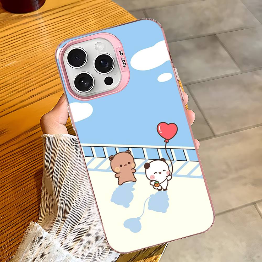 Cute Bubu Dudu Cartoon Phone Case For IPhone 17 16 15 14 11 12 13 Pro Max Pro Plus Colored Silver Cover iPhone 11 pro
Cute Bubu Dudu Cartoon Phone Case For IPhone 17 16 15 14 11 12 13 Pro Max Pro Plus Colored Silver Cover iPhone 11 pro