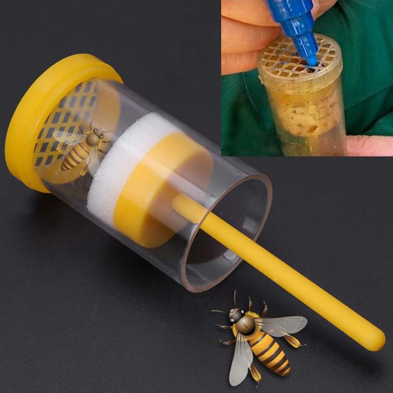 Plunger Beekeeper Yellow Catcher Tool Bee Beekeeping Supplies Bee-Friendly Queen Bee Marker Bottle Beekeeping Supplies Frames
Plunger Beekeeper Yellow Catcher Tool Bee Beekeeping Supplies Bee-Friendly Queen Bee Marker Bottle Beekeeping Supplies Frames