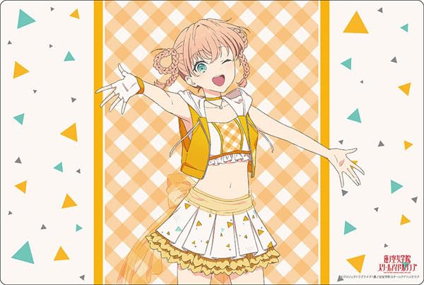 Bushiroad Коллекция резиновых ковриков V2 Love Hasunozora Academy School Idol Club Rebirth Vol.1434 Live! Версия для девочек Хиносита Кахо
Bushiroad Коллекция резиновых ковриков V2 Love Hasunozora Academy School Idol Club Rebirth Vol.1434 Live! Версия для девочек Хиносита Кахо