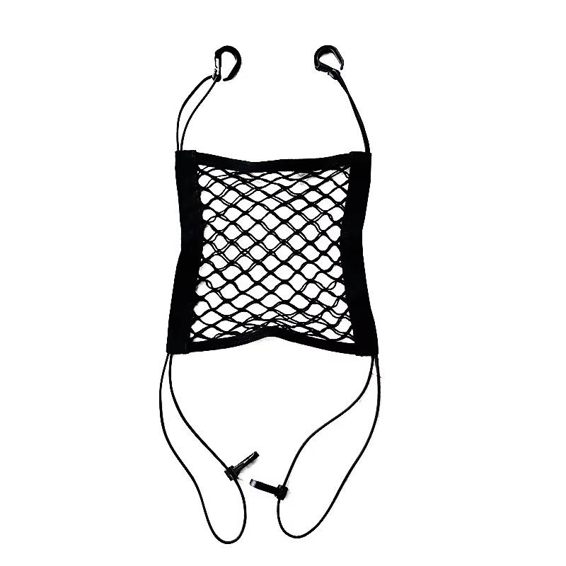Car Trunk Seat Back Elastic Mesh Bag Car Storage Organizer Pockets Cage Grid Pocket Holder Car Mess Mesh Box Bags
Car Trunk Seat Back Elastic Mesh Bag Car Storage Organizer Pockets Cage Grid Pocket Holder Car Mess Mesh Box Bags
