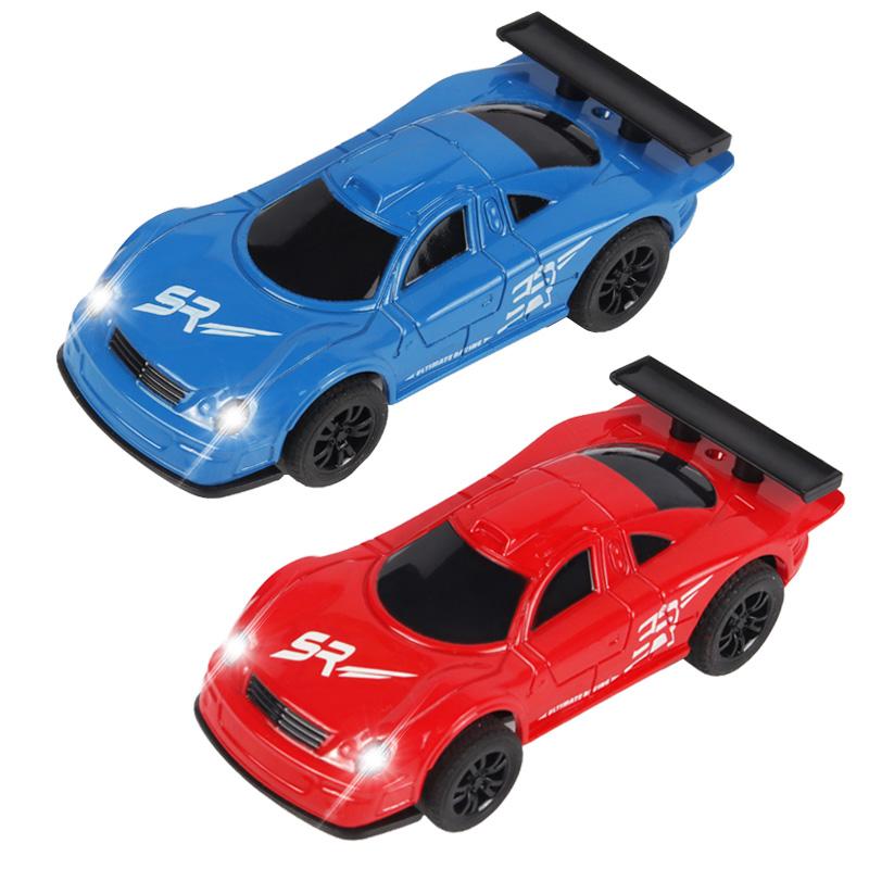 2pcs Slot Car Toy 1 43 1:43 1/43 Scale 12v 14v Electric Racing Vehicle Coche For Scalextric Compact Carrera Go Ninco Scx
2pcs Slot Car Toy 1 43 1:43 1/43 Scale 12v 14v Electric Racing Vehicle Coche For Scalextric Compact Carrera Go Ninco Scx