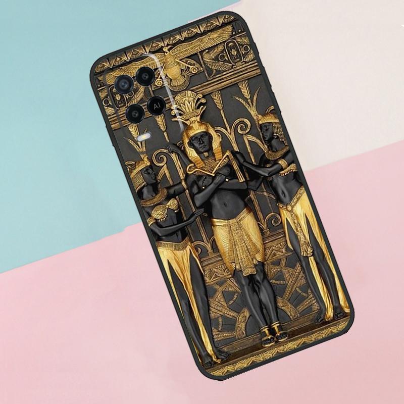 Egypt Pharaoh Mural For Oppo A74 A94 A54 A80 A78 A98 A40 A60 A18 A38 A58 A15 A17 A77 A57S A16 A76 A96 Phone Case OPPO A74 4G
Egypt Pharaoh Mural For Oppo A74 A94 A54 A80 A78 A98 A40 A60 A18 A38 A58 A15 A17 A77 A57S A16 A76 A96 Phone Case OPPO A74 4G