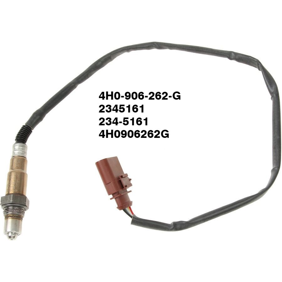 Suitable for oxygen sensor 4h0-906-262-g, 2345161, 234-5161; 4h0906262g
Suitable for oxygen sensor 4h0-906-262-g, 2345161, 234-5161; 4h0906262g