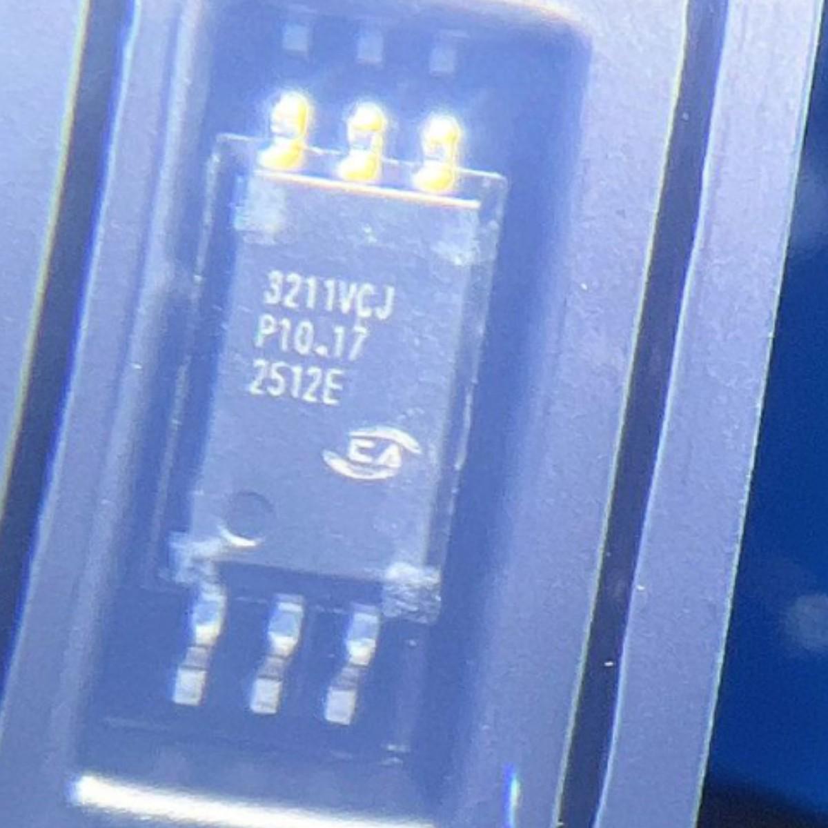 CA-IS3211VBJ/VCJ SOP6 Chip Analog Converter
CA-IS3211VBJ/VCJ SOP6 Chip Analog Converter