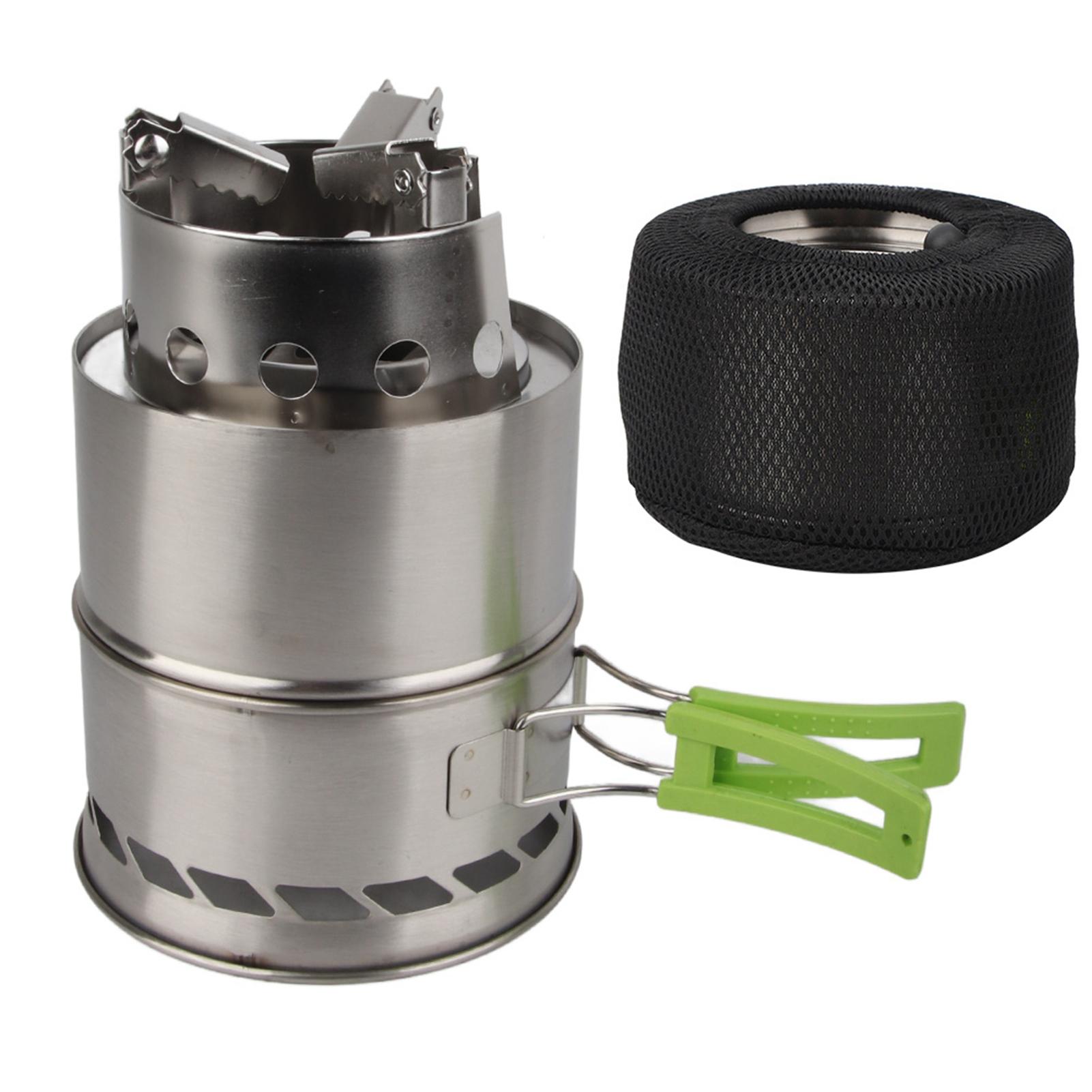 Оборудование для кемпинга на открытом воздухе Ветрозащитная дровяная печь для приготовления пищи из нержавеющей стали Переносная духовка Газовая плита
Оборудование для кемпинга на открытом воздухе Ветрозащитная дровяная печь для приготовления пищи из нержавеющей стали Переносная духовка Газовая плита