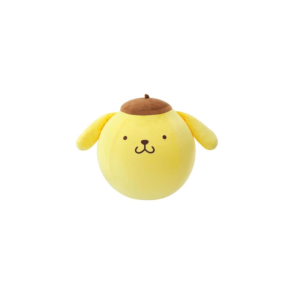 Agatsuma Sanrio Biggies Pompompurin Plush Toy 30cm Soft Stuffed Animal Character
Agatsuma Sanrio Biggies Pompompurin Plush Toy 30cm Soft Stuffed Animal Character