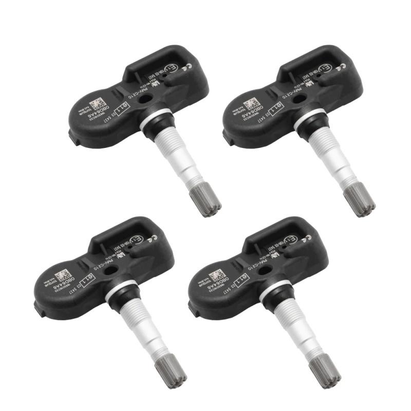 4PCS PMV-C210 TPMS Car Tire Pressure Sensor 433MHZ For TOYOTA Avensis Auris RAV4 Yaris Verso 42607-02031 42607-02030 42607-30070
4PCS PMV-C210 TPMS Car Tire Pressure Sensor 433MHZ For TOYOTA Avensis Auris RAV4 Yaris Verso 42607-02031 42607-02030 42607-30070