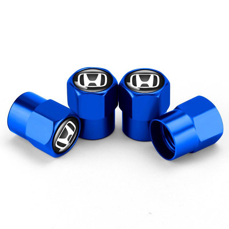 4pcs Car Badges Metal Wheel Tire Valve Cap Covers For Honda Jazz Fit Avancier Crv Accord Pilot City Prelude Mugen Power XR-V
4pcs Car Badges Metal Wheel Tire Valve Cap Covers For Honda Jazz Fit Avancier Crv Accord Pilot City Prelude Mugen Power XR-V